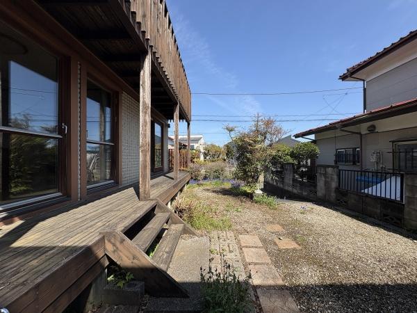 あきる野市上代継の中古一戸建て