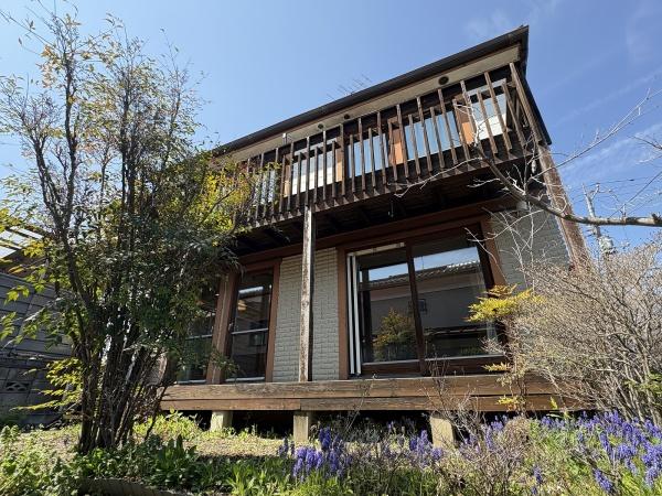 あきる野市上代継　スウェーデンハウスの中古戸建て