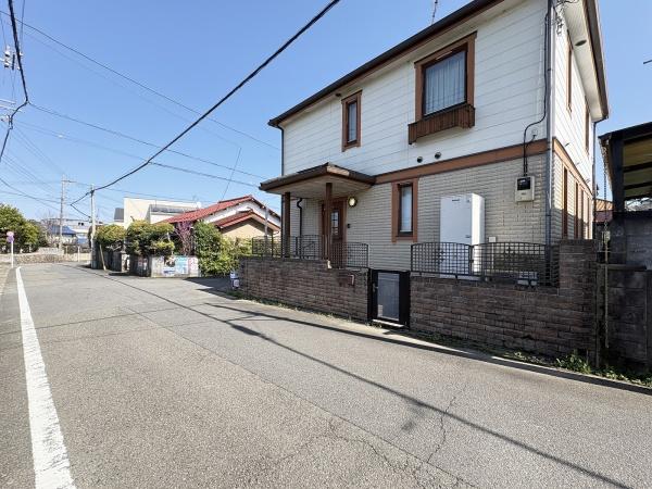あきる野市上代継の中古一戸建て