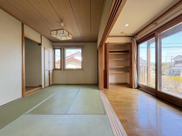 あきる野市上代継の中古一戸建て