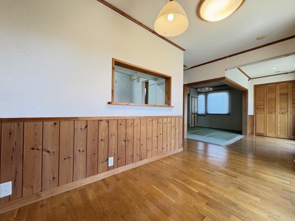 あきる野市上代継　スウェーデンハウスの中古戸建て