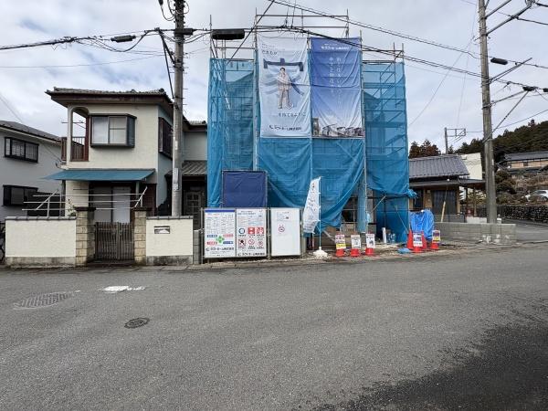 GRAFARE青梅市今井全1棟