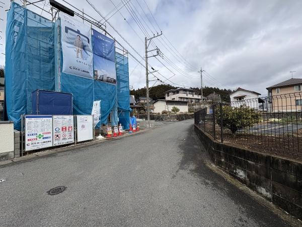 GRAFARE青梅市今井全1棟