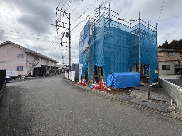 GRAFARE青梅市今井全1棟
