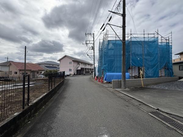 GRAFARE青梅市今井全1棟