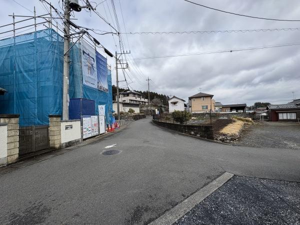 GRAFARE青梅市今井全1棟