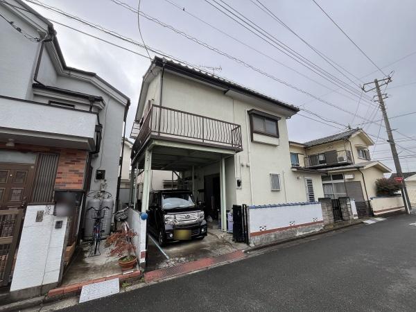 西多摩郡瑞穂町むさし野２丁目の中古一戸建