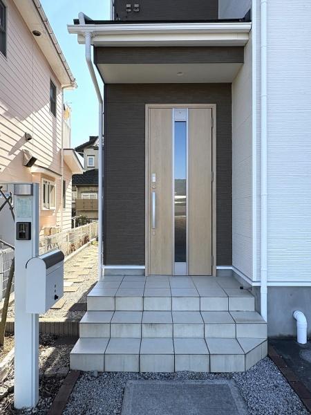 青梅市谷野の中古一戸建て