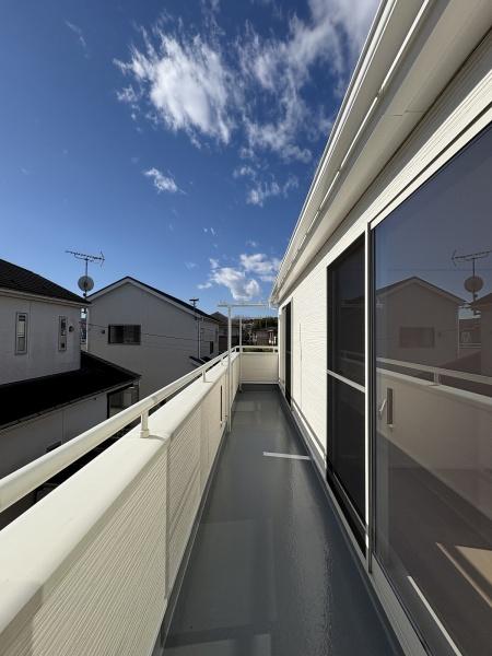青梅市谷野の中古一戸建て