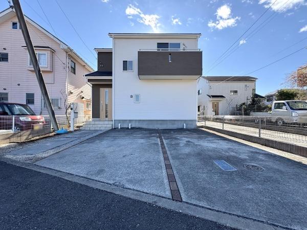 青梅市谷野の中古一戸建て
