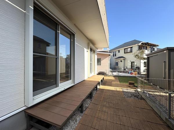 青梅市谷野の中古一戸建て