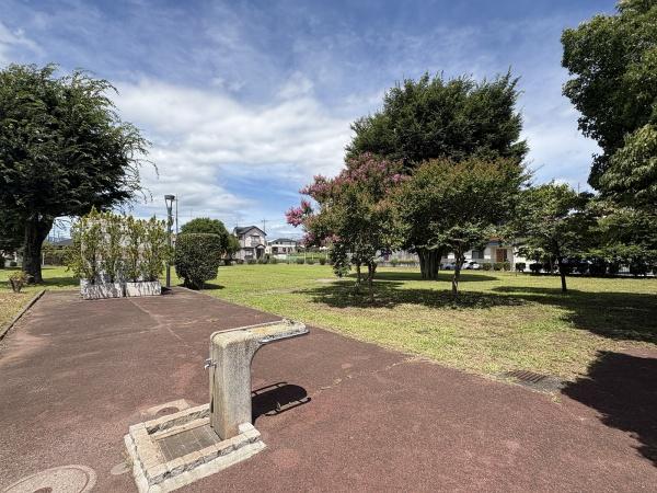 リーブルガーデンあきる野野辺第14全1棟(横吹公園)