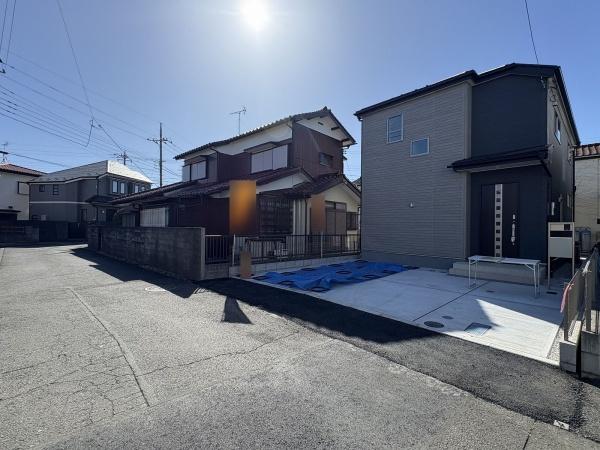 リーブルガーデンあきる野野辺第14全1棟