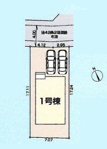 リーブルガーデンあきる野野辺第14全1棟