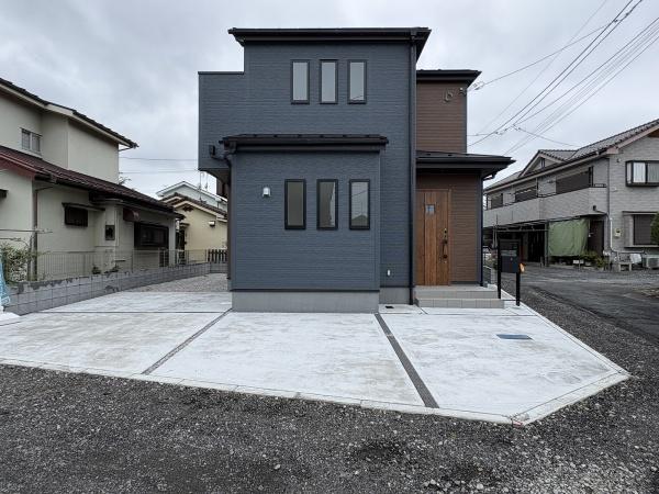 リーブルガーデンあきる野引田第4全1棟