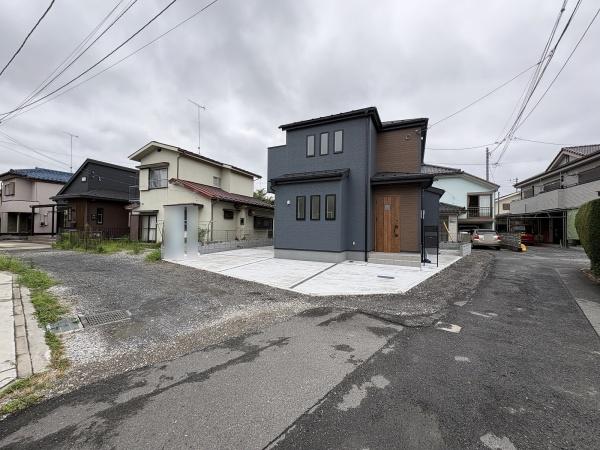 リーブルガーデンあきる野引田第4全1棟