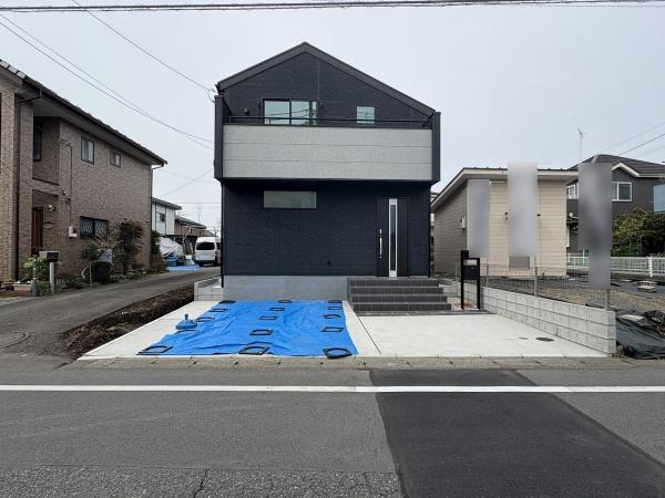 リーブルガーデン福生熊川第六全1棟1号棟