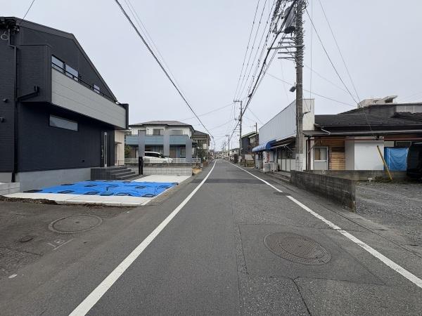 リーブルガーデン福生熊川第六全1棟1号棟