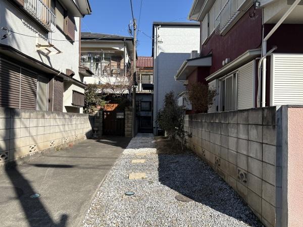 羽村市双葉町２丁目の中古一戸建て