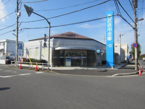 ダイアパレス青梅新町(西武信用金庫長岡支店)