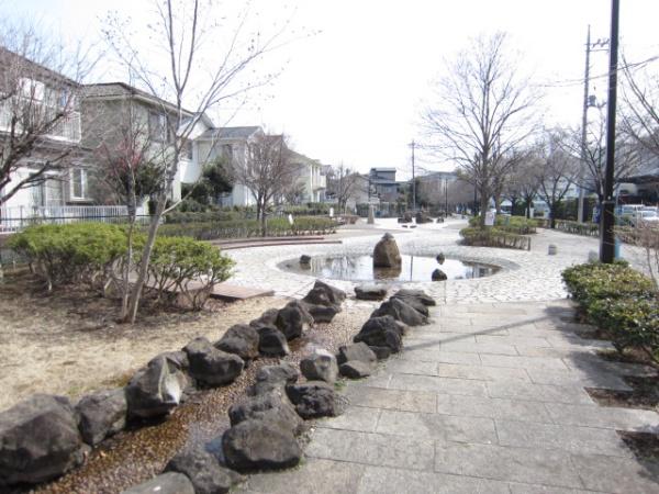 ダイアパレス青梅新町(平松緑地)