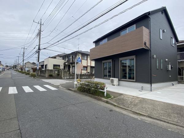 リナージュあきる野小川東1丁目第2期全1棟