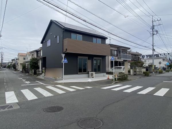 リナージュあきる野小川東1丁目第2期全1棟