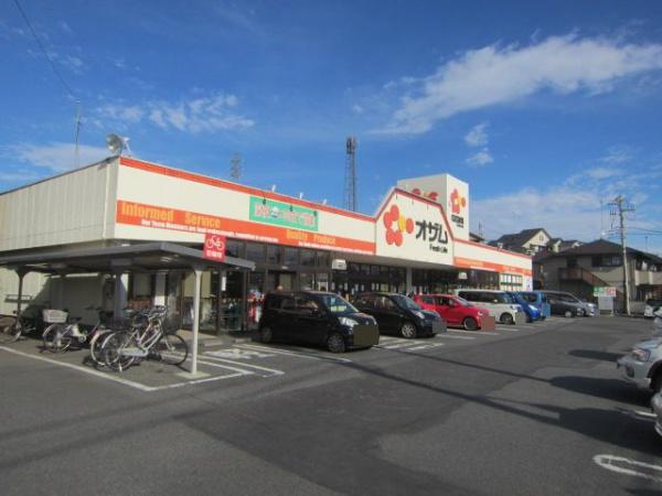 リーブルガーデンあきる野上代継第2全1棟(スーパーオザム代継店)
