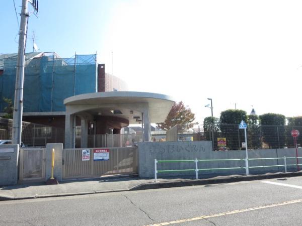 武蔵村山市三ツ木５丁目の中古一戸建て(きし保育園)