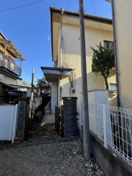 武蔵村山市三ツ木5丁目　中古戸建