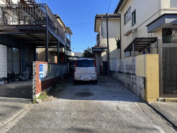 武蔵村山市三ツ木5丁目　中古戸建