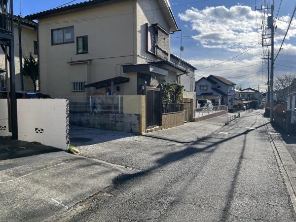 武蔵村山市三ツ木５丁目の中古一戸建て