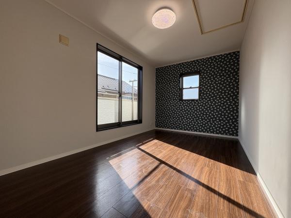 あきる野市下代継の中古一戸建て