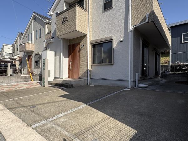 あきる野市下代継の中古一戸建て