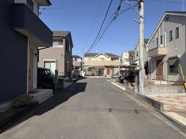 あきる野市下代継の中古一戸建て