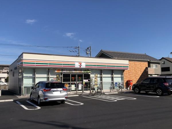 青梅市新町８丁目の中古一戸建て(セブンイレブン青梅新町店)