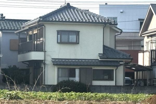 中古　青梅市新町8丁目