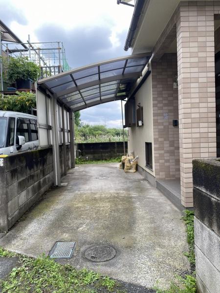 青梅市新町８丁目の中古一戸建て