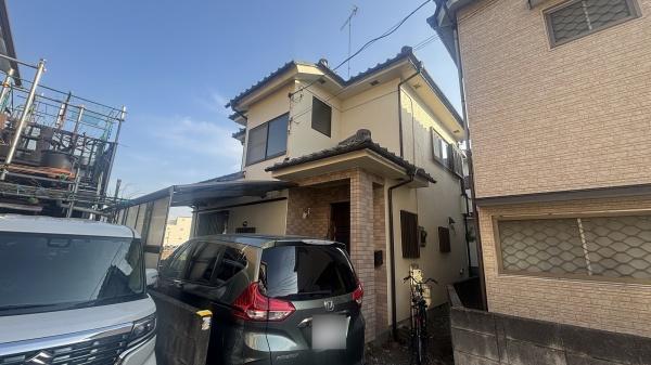 青梅市新町８丁目の中古一戸建て