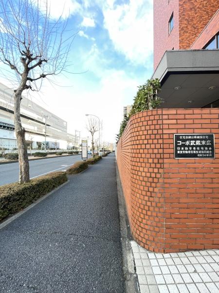 コーポ武蔵末広