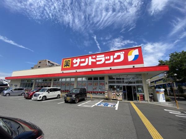 リナージュネクスジーあきる野上代継第1期全1棟(サンドラッグ秋川店)