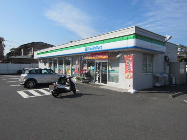 羽村パールハイツ(ファミリーマート羽村駅前中央通り店)