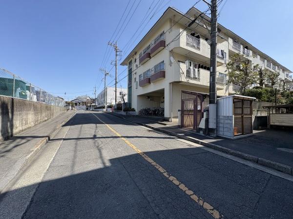 羽村パールハイツ