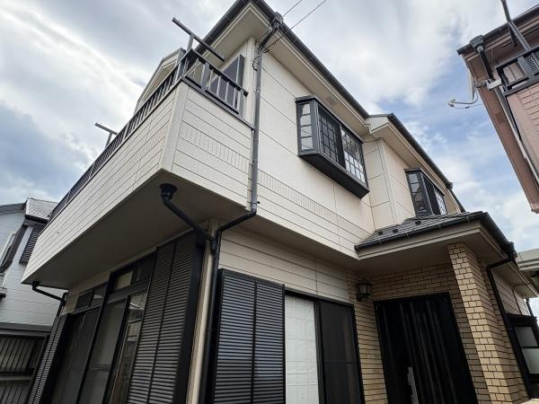 中古戸建　羽村市神明台