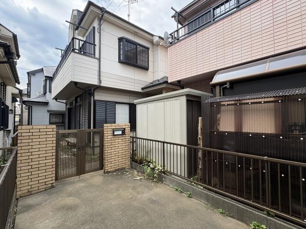 中古戸建　羽村市神明台