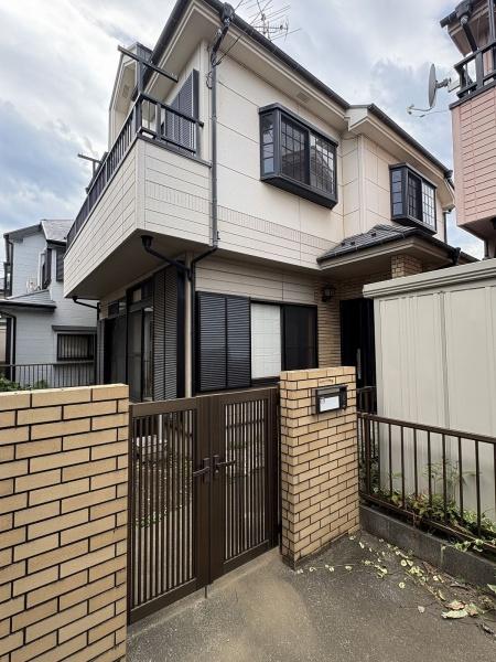 中古戸建　羽村市神明台