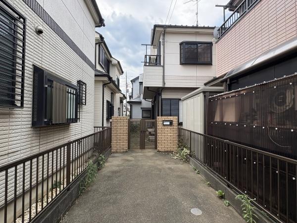 中古戸建　羽村市神明台