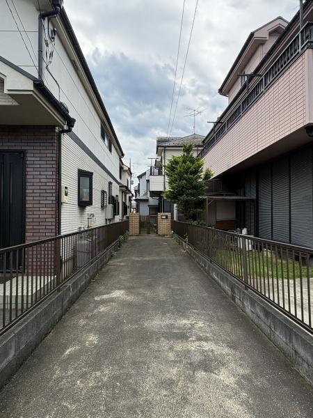 羽村市神明台１丁目の中古一戸建て
