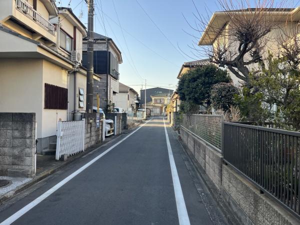 羽村市五ノ神４丁目の中古一戸建て