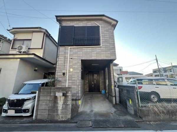 羽村市五ノ神４丁目の中古一戸建て